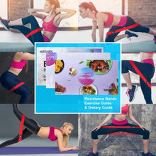 
                        
                          Cargar imagen en el visor de la galería, Hurdilen Resistance Bands Loop Exercise Bands - JOY2ESpree
                        
                      