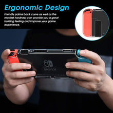 
                        
                          將圖片載入圖庫檢視器 AISITIN Compatible with Nintendo Switch Case Dockable Clear Protective Case Cover - JOY2ESpree
                        
                      