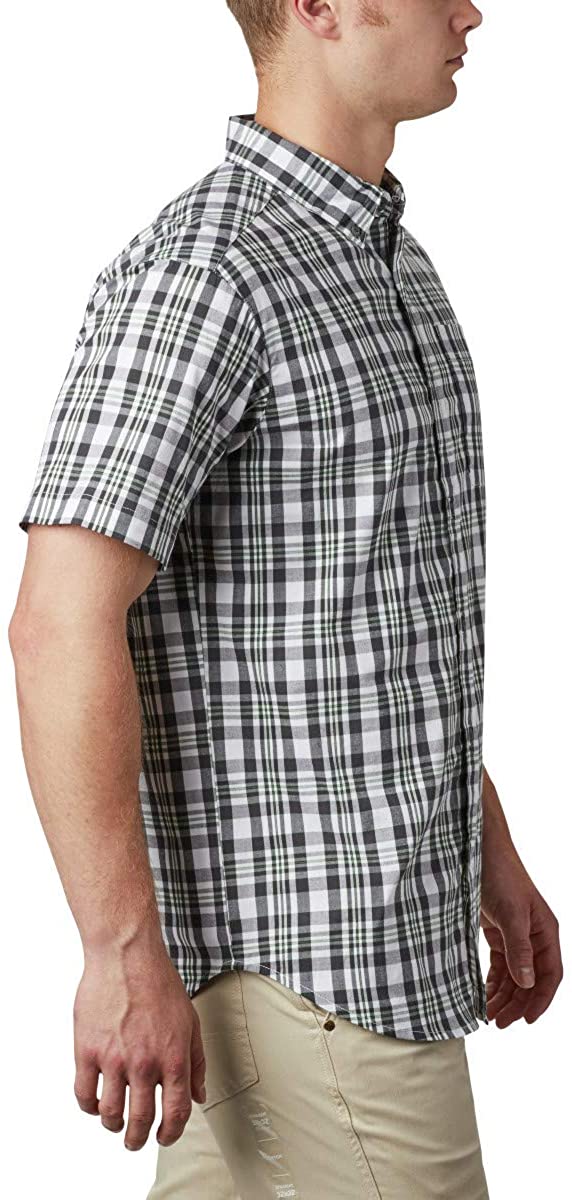 Columbia Men's Rapid Rivers II Short Sleeve Shirt