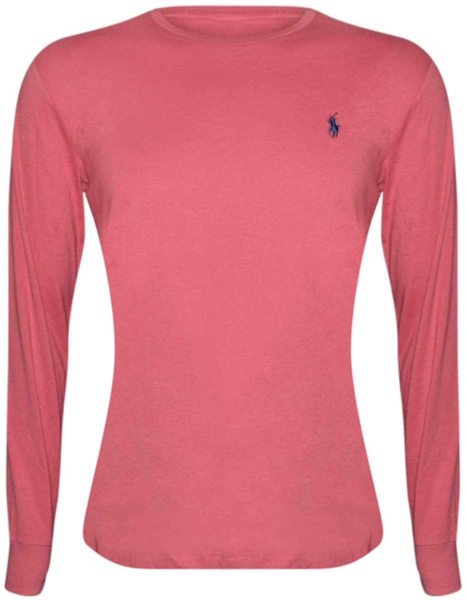 Polo Ralph Lauren Men's Crew Neck Long Sleeve Tee