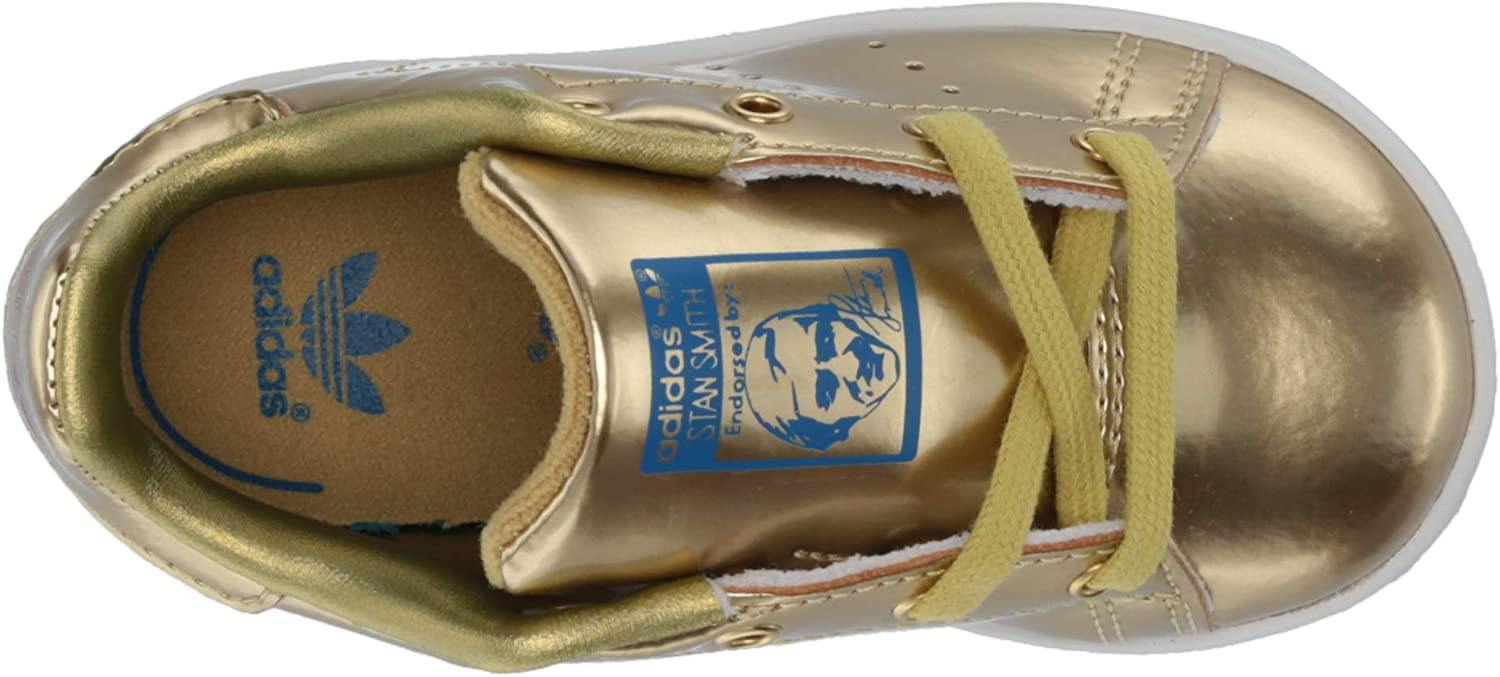 adidas Originals Unisex-Child Stan Smith Sneaker