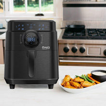 
                        
                          將圖片載入圖庫檢視器 Air Fryer Toaster Oven Combo 8-in-1 Countertop Rotisserie &amp; Dehydrator - JOY2ESpree
                        
                      