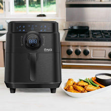 
                        
                          Muat gambar ke penampil Galeri, Air Fryer Convection Oven Combo 10-in-1 Countertop Airfryer 24QT Ultra Large Capacity Toaster Oven for Large Family Chicken - JOY2ESpree
                        
                      