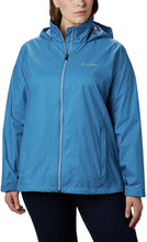 
                        
                          Cargar imagen en el visor de la galería, Columbia Women's Switchback Iii Adjustable Waterproof Rain Jacket
                        
                      