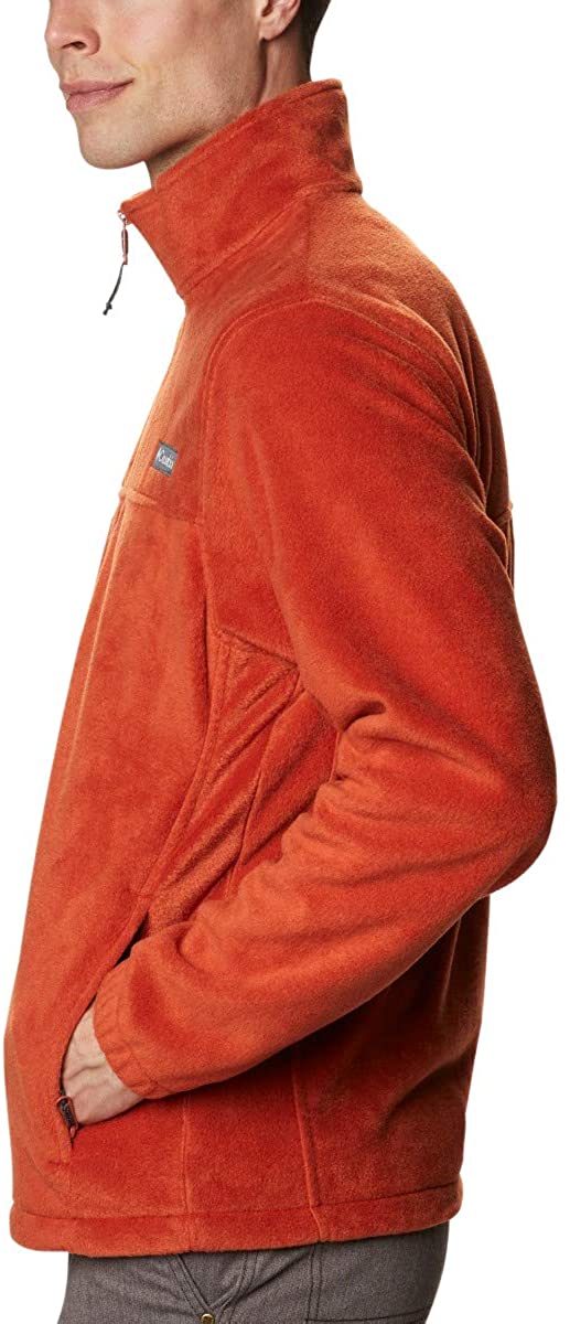 Columbia Men's Steens Mountain Full Zip 2.0 Fleece