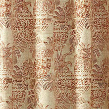 
                        
                          画像をギャラリービューアに読み込む, Tommy Bahama Batik Pineapple Shower Curtain, 72x72, Orange
                        
                      