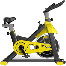 
                        
                          Muat gambar ke penampil Galeri, Indoor Cycling Bike Bicycle Fitness Gym Exercise Stationary Bikes Workout Home Indoor Sports - JOY2ESpree
                        
                      