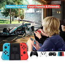 
                        
                          Muat gambar ke penampil Galeri, WHENOW Wireless Controller for Nintendo Joycon Switch - JOY2ESpree
                        
                      