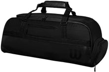 
                        
                          Load image into Gallery viewer, Wilson Sporting Goods Tennis Bag, Black, OSFA - JOY2ESpree
                        
                      
