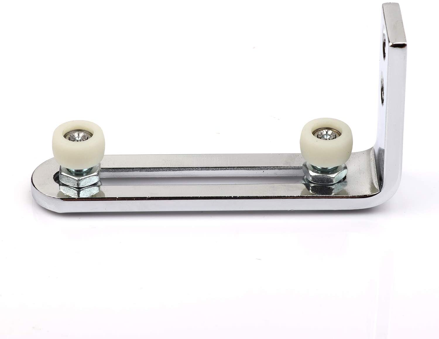 New Improved Design!!! Barn Door Floor Guide | Smooth AS Butter Bearings!!!