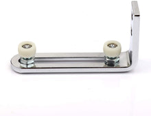 
                        
                          Cargar imagen en el visor de la galería, New Improved Design!!! Barn Door Floor Guide | Smooth AS Butter Bearings!!!
                        
                      