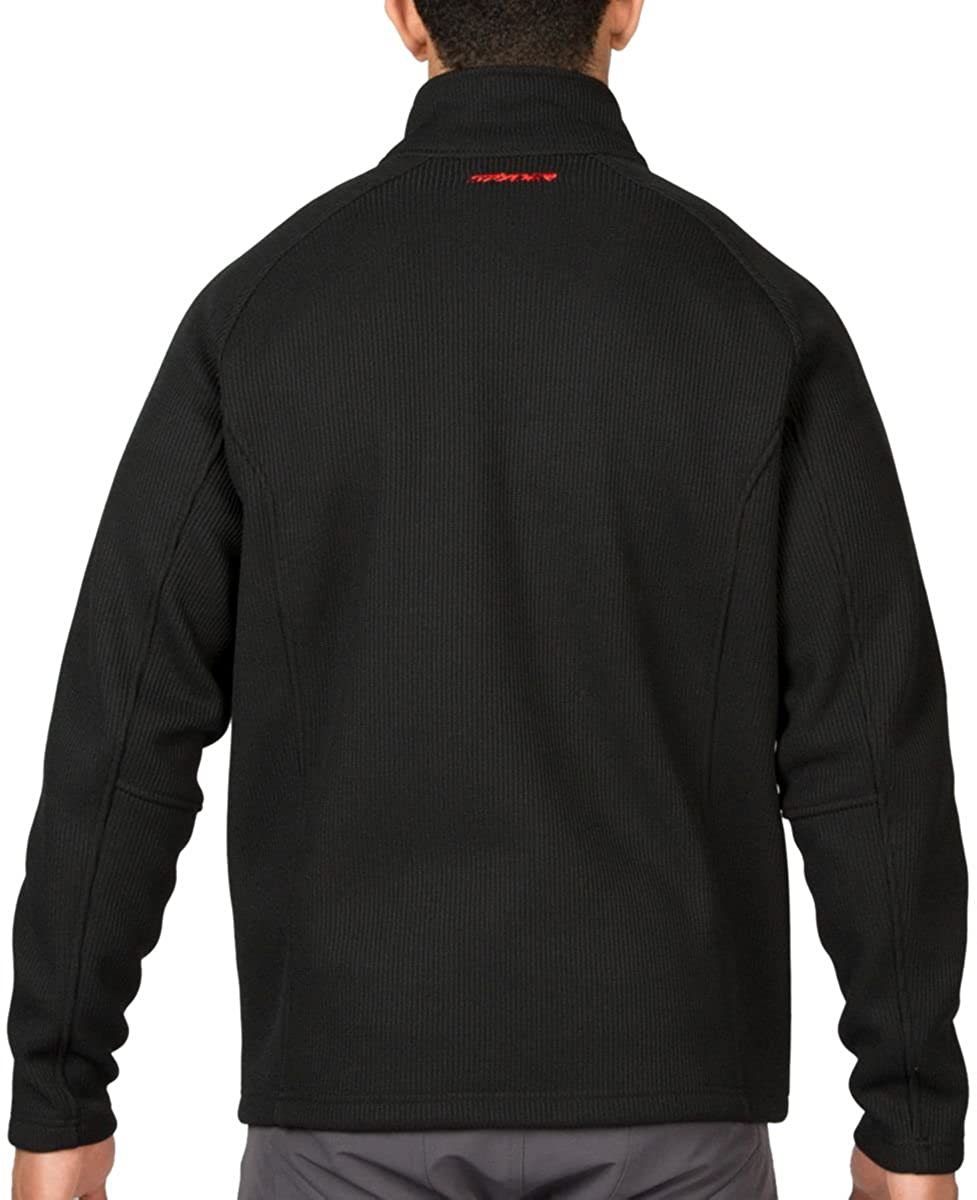 Spyder Men's M Constant Full Zip Mid Weight Stryke Fleece