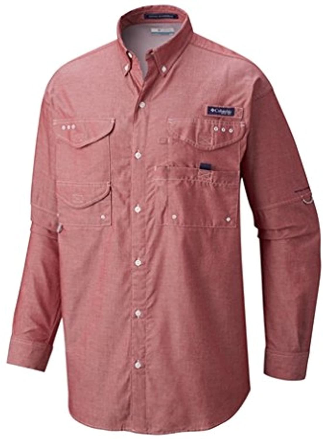 Columbia Men’s Super Bonehead Classic Long Sleeve Fishing Shirt