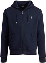 
                        
                          Load image into Gallery viewer, Polo Ralph Lauren Double Knit Tech Fleece Hoodie
                        
                      