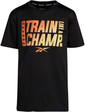 
                        
                          Muat gambar ke penampil Galeri, Reebok Boys Quick Dry Breathable Athletic Performance Sports T-Shirt - JOY2ESpree
                        
                      
