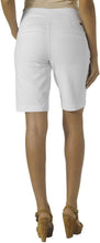 
                        
                          將圖片載入圖庫檢視器 Jag Jeans Women's Ainsley Pull on Classic Fit Denim Bermuda Short
                        
                      