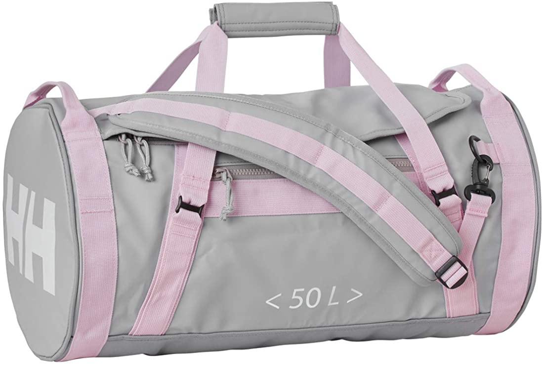 Helly-Hansen Unisex Hh Duffel 2 Packable Bag with Optional Backpack Straps - JOY2ESpree