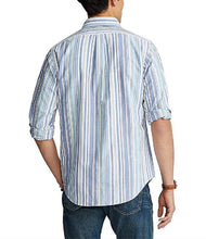 
                        
                          將圖片載入圖庫檢視器 Polo Ralph Lauren Mens Classic Fit Oxford Longsleeve Buttondown Shirt
                        
                      