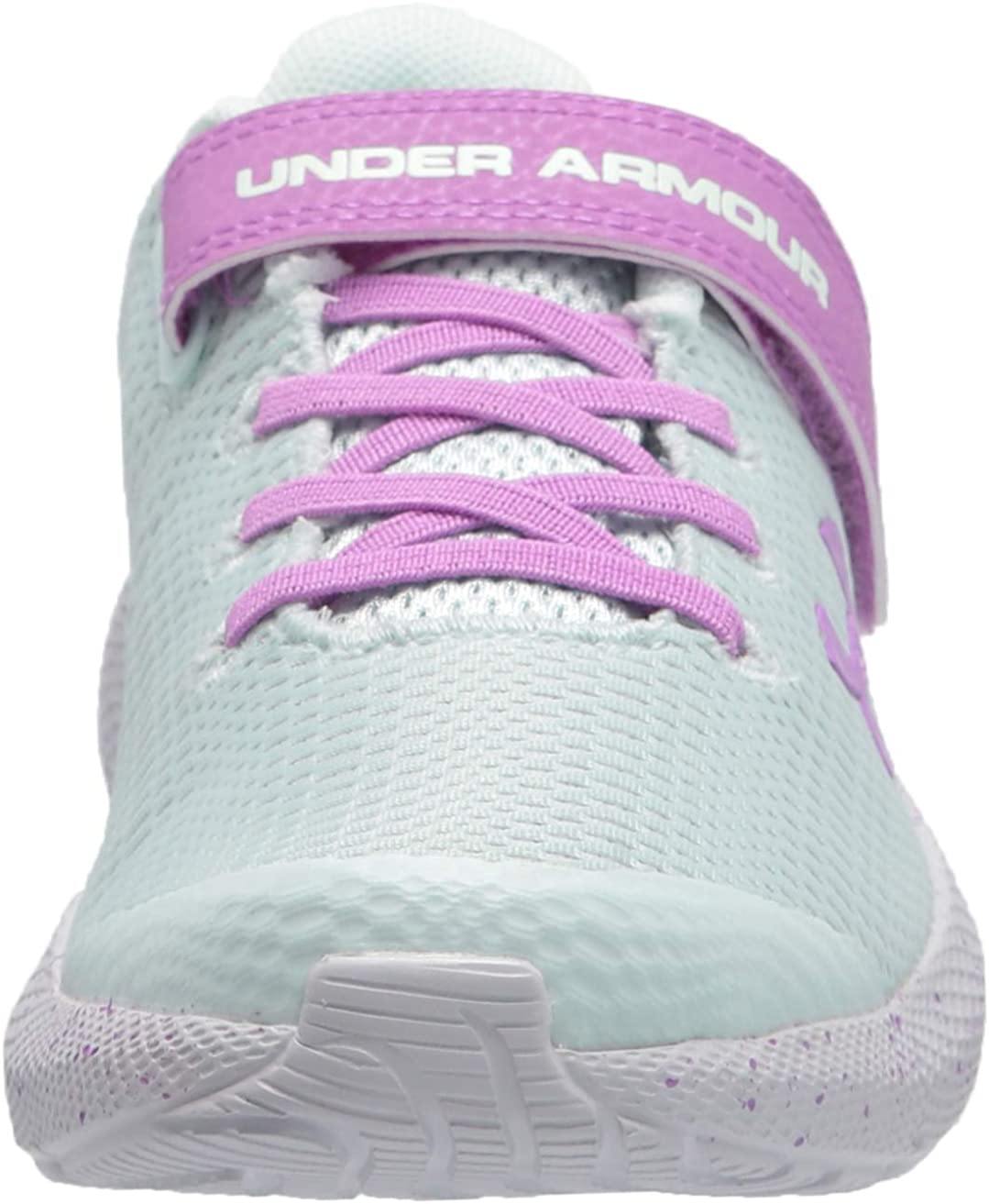 Under Armour Unisex-Child Pre School Pursuit 2 Alternative Closure Sneaker