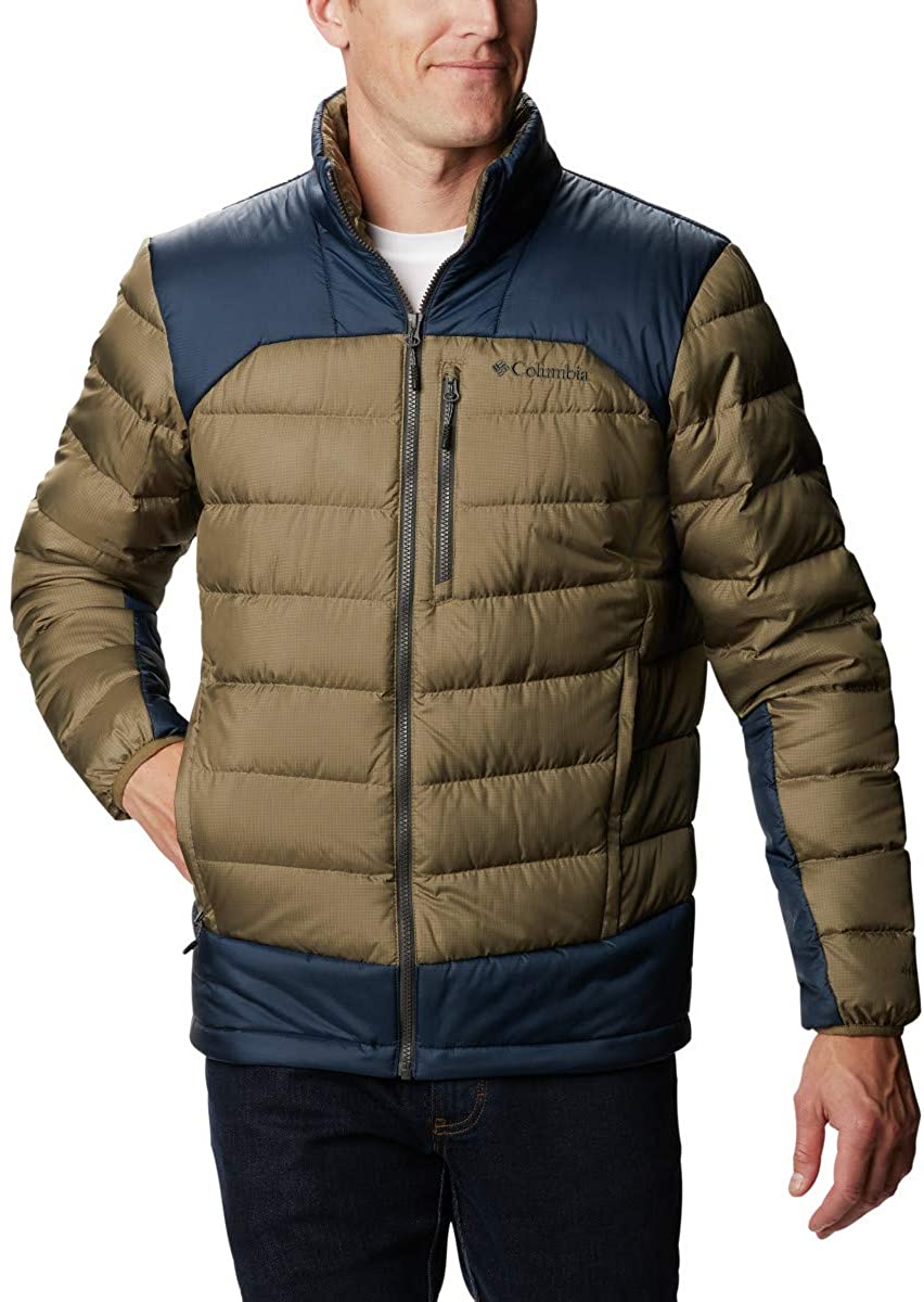 Columbia Men's Autumn Park Down Jacket