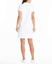 
                        
                          Cargar imagen en el visor de la galería, Nautica Women's Easy Classic Short Sleeve Stretch Cotton Polo Dress - JOY2ESpree
                        
                      