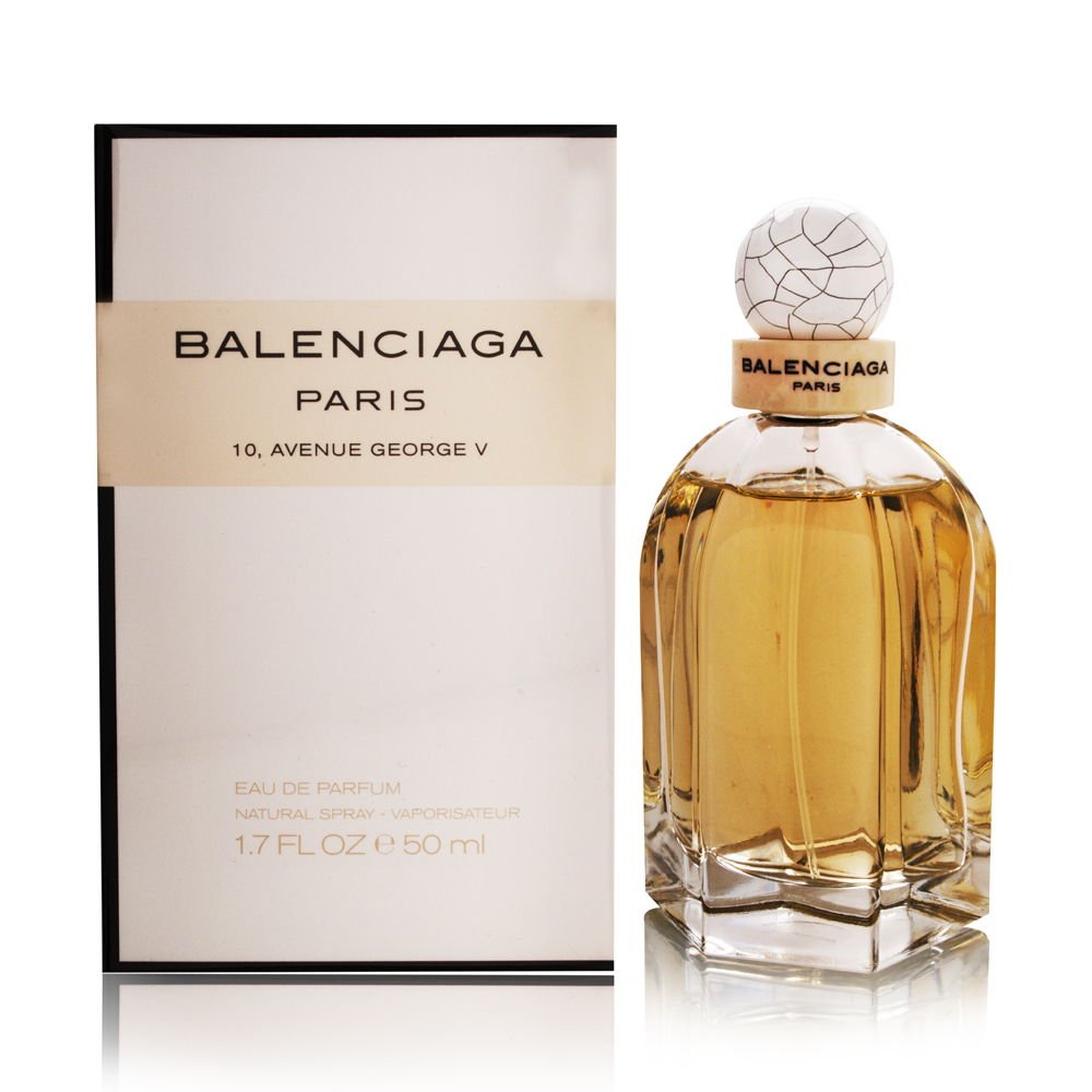New Item BALENCIAGA BALENCIAGA EDP SPRAY 2.5 OZ BALENCIAGA/BALENCIAGA EDP SPRAY 2.5 OZ (W)