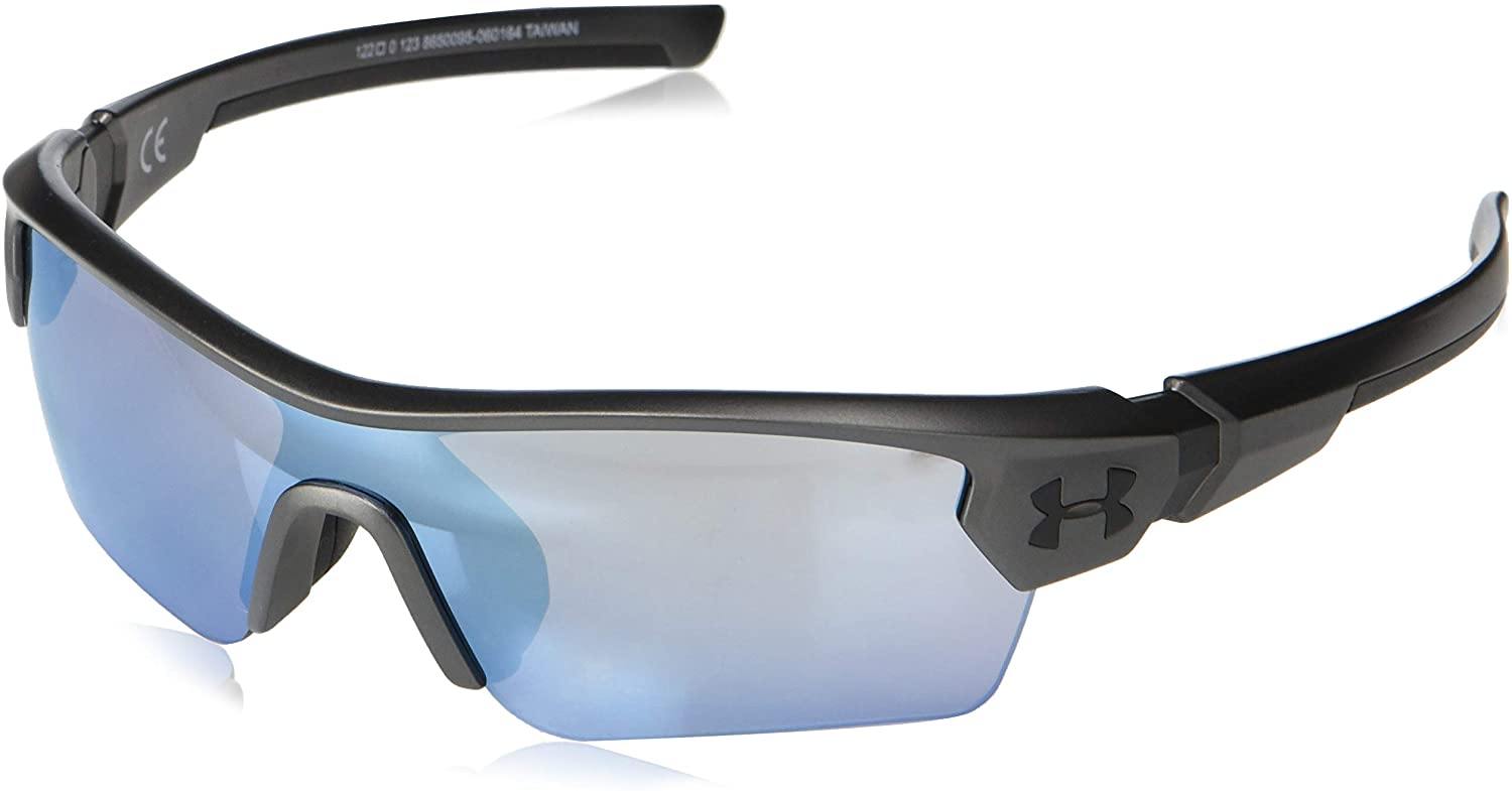 Under Armour Youth Menace Wrap Sunglasses