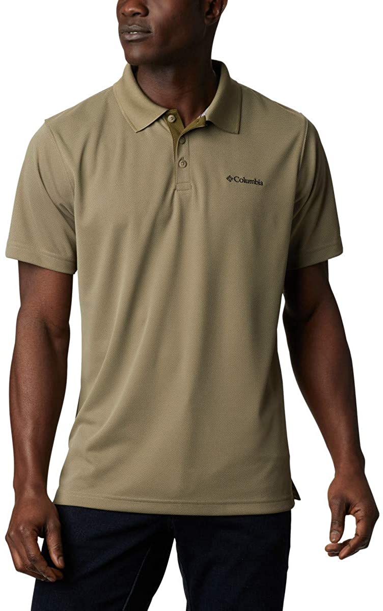 Columbia Men's Utilizer Polo