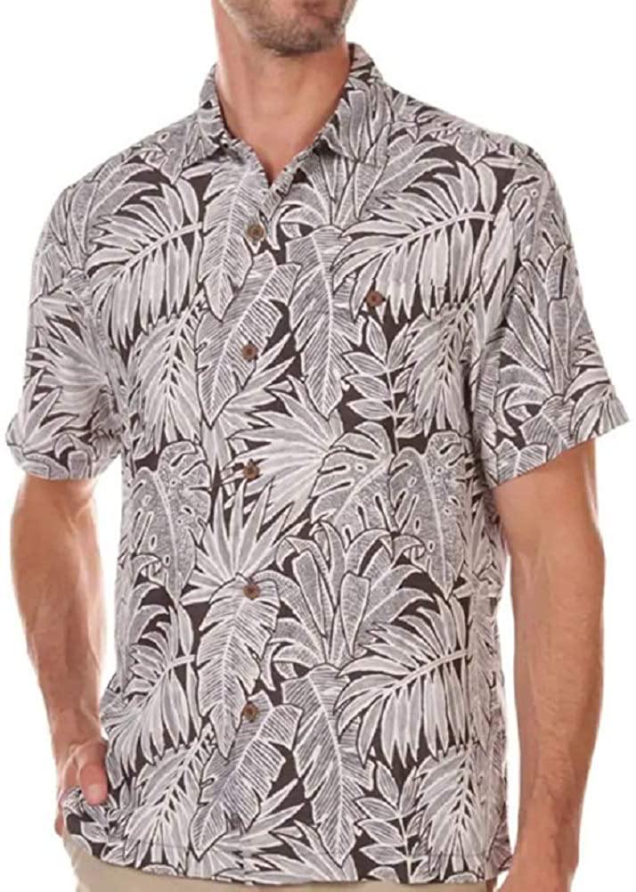 Tommy Bahama Coconut Point Fronds Camp Shirt