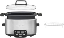 
                        
                          Muat gambar ke penampil Galeri, Cuisinart MSC-600 3-In-1 Cook Central 6-Quart Multi-Cooker: Slow Cooker, Brown/Saute, Steamer - JOY2ESpree
                        
                      