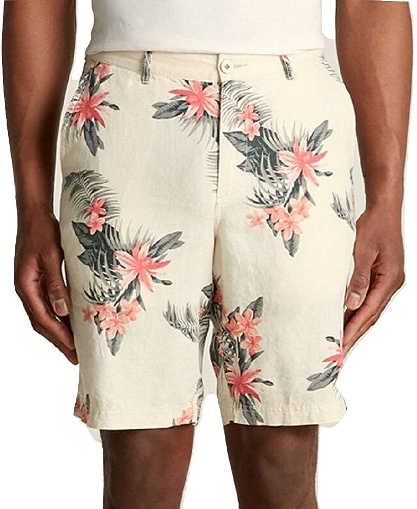 Tommy Bahama Avenza Linen Shorts
