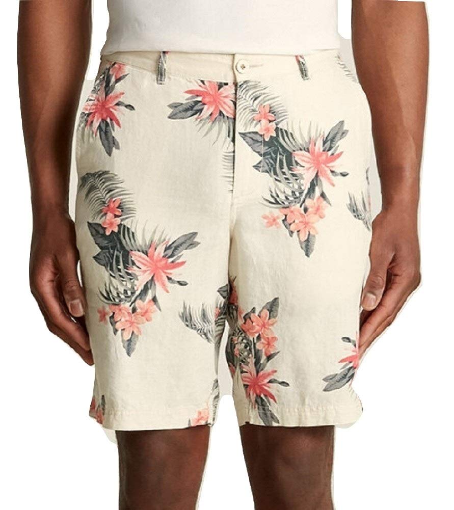 Tommy Bahama Avenza Linen Shorts
