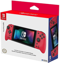 
                        
                          Muat gambar ke penampil Galeri, Hori Nintendo Switch Split Pad Pro (Black) Ergonomic Controller for Handheld Mode - Officially Licensed By Nintendo - Nintendo Switch - JOY2ESpree
                        
                      