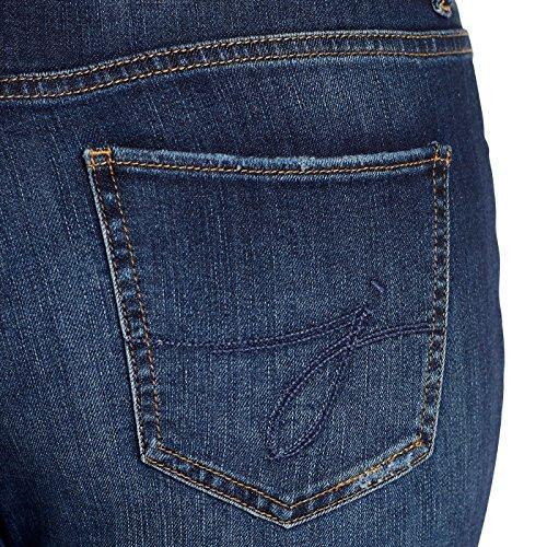 Jag Jeans Women's Sheridan Skinny Jean in Platinum Denim
