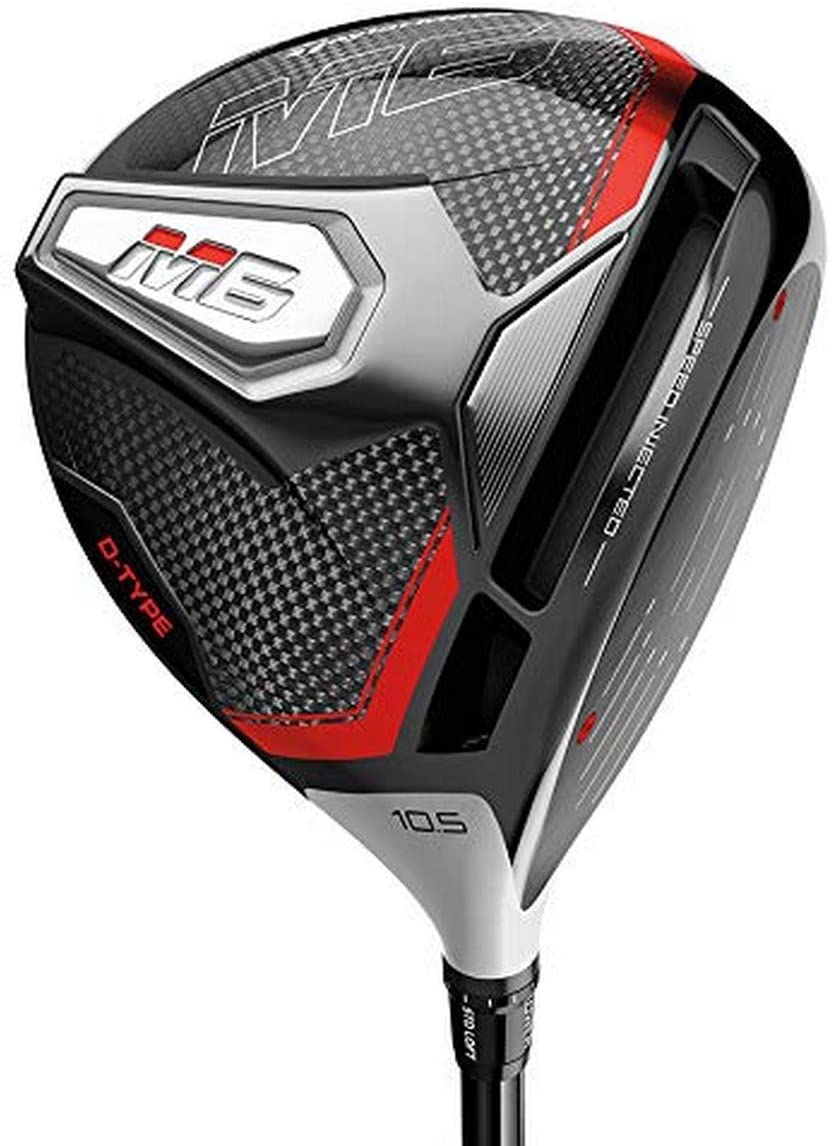TaylorMade Golf M6 D-Type Driver (460cc)