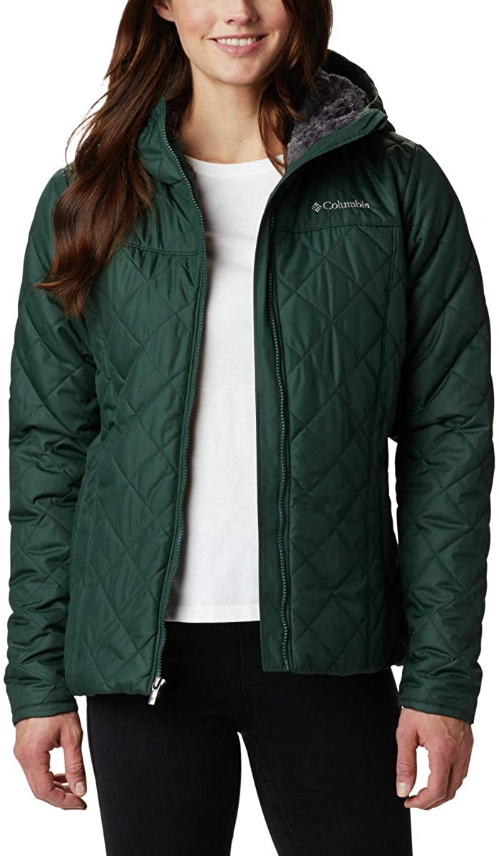 Columbia Women's Copper Crest Hooded Jacket