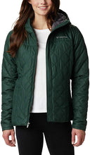 
                        
                          Load image into Gallery viewer, Columbia Women's Copper Crest Hooded Jacket
                        
                      