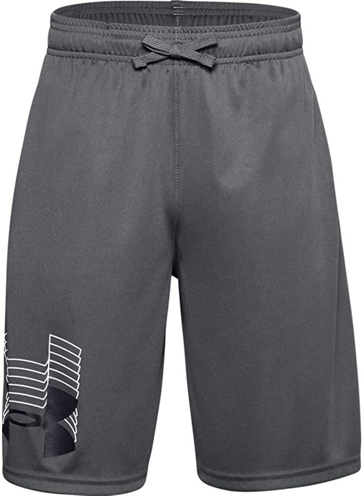 Under Armour Boys' Prototype Logo Shorts