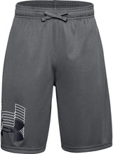 
                        
                          將圖片載入圖庫檢視器 Under Armour Boys' Prototype Logo Shorts
                        
                      