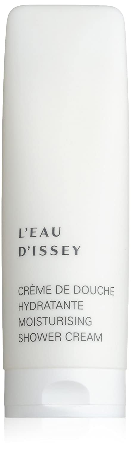 L'eau D'issey By Issey Miyake For Women. Shower Cream 6.7-Ounces