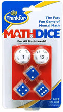 
                        
                          將圖片載入圖庫檢視器 Think Fun Math Dice Junior Game for Boys and Girls Age 6 and Up - Teachers Favorite and Toy of the Year Nominee - JOY2ESpree
                        
                      