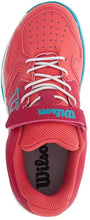 
                        
                          Load image into Gallery viewer, Wilson KAOS Junior Tennis shoes - JOY2ESpree
                        
                      