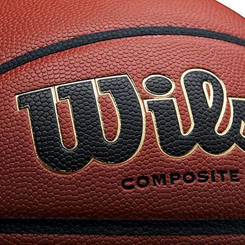 Wilson NCAA Replica Game Basketball - JOY2ESpree
