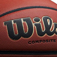 
                        
                          Load image into Gallery viewer, Wilson NCAA Replica Game Basketball - JOY2ESpree
                        
                      