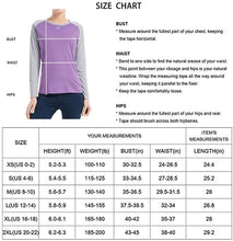 
                        
                          將圖片載入圖庫檢視器 Women's UPF 50+ Sun Protection Hiking Shirts Long Sleeve Quick Dry Rashguard Athletic Running Fishing Shirts - JOY2ESpree
                        
                      