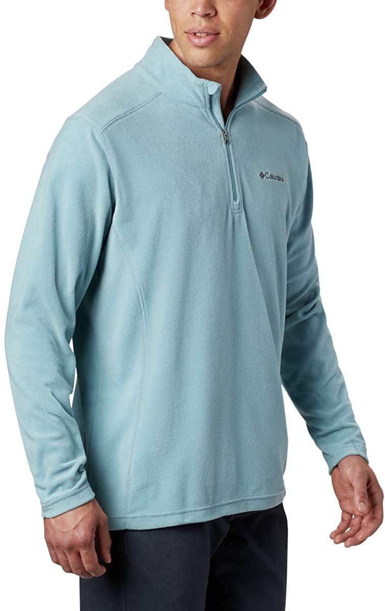 Columbia Men's Klamath Range Ii Half Zip