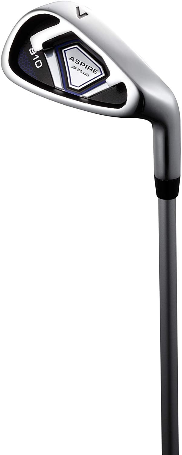 Aspire Junior Plus Complete Golf Club Set for Children, Kids - 5 Age Groups Boys and Girls - Right Hand - JOY2ESpree