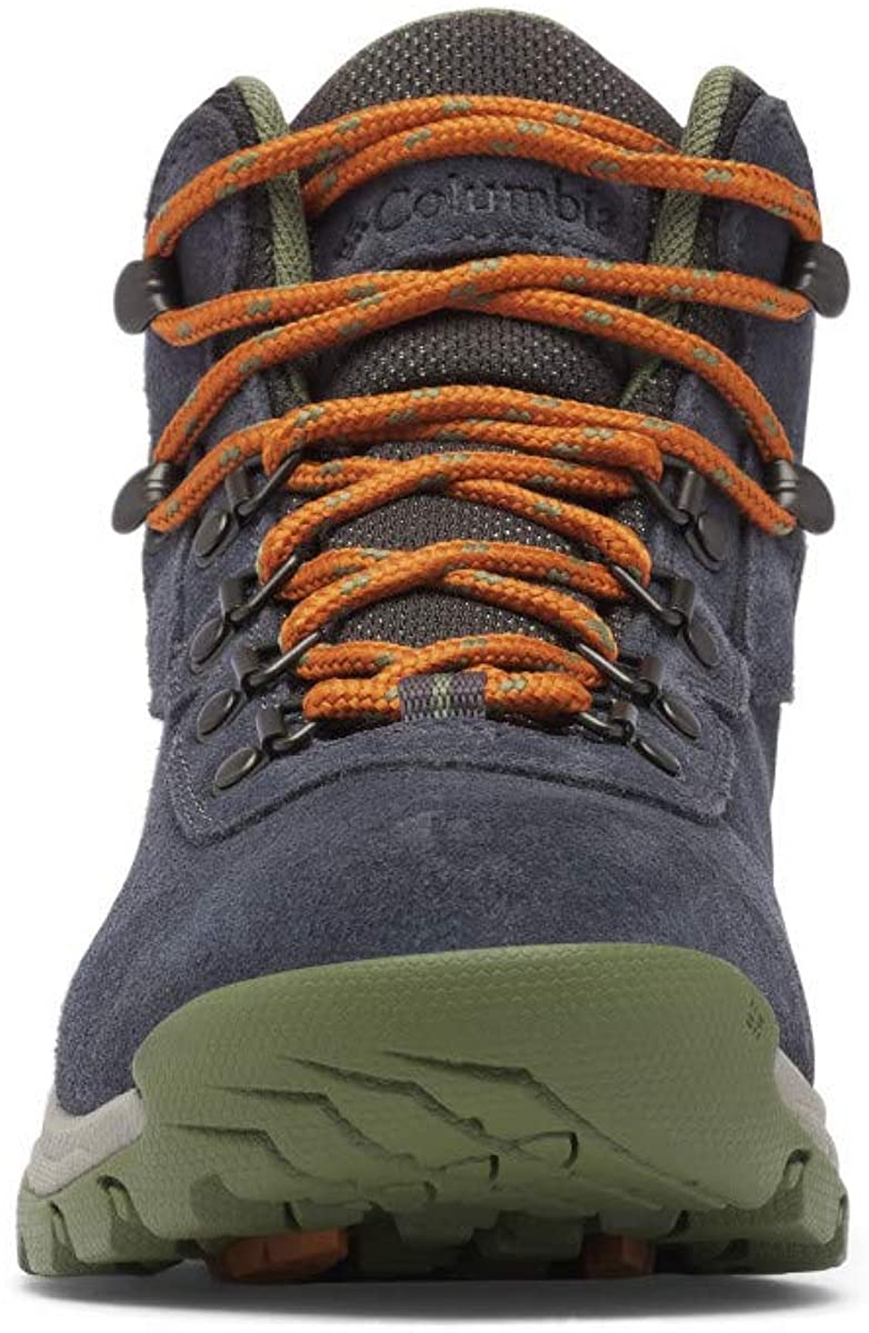Columbia Women's Newton Ridge Plus Waterproof Amped Hiking Shoe
