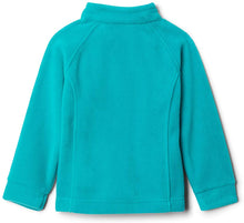 
                        
                          Load image into Gallery viewer, Columbia Unisex Baby Benton Springs Fleece Jacket
                        
                      