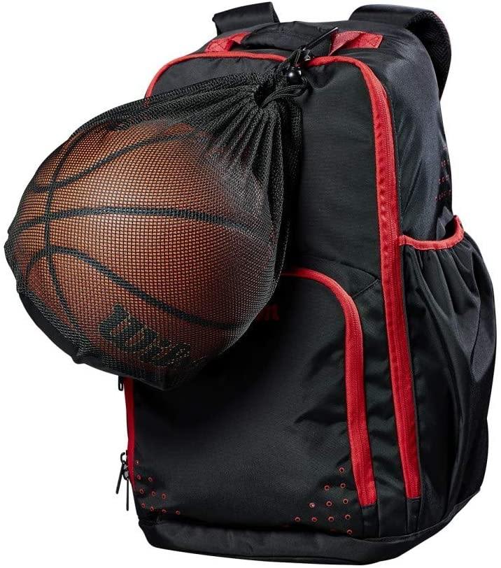 Wilson Ball Bag, Black - JOY2ESpree